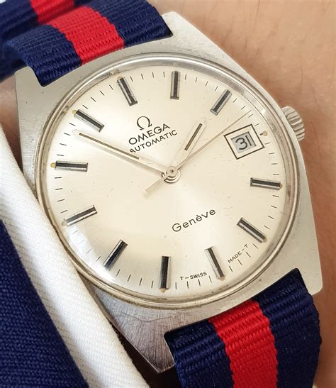 omega geneve watch crystal|vintage omega geneve automatic watches.